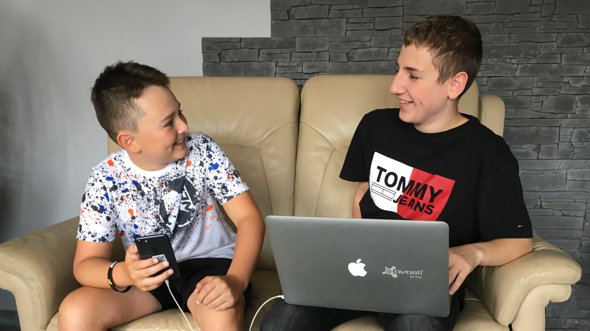 Avast parental control research: usability testing the app with children aged 10–15